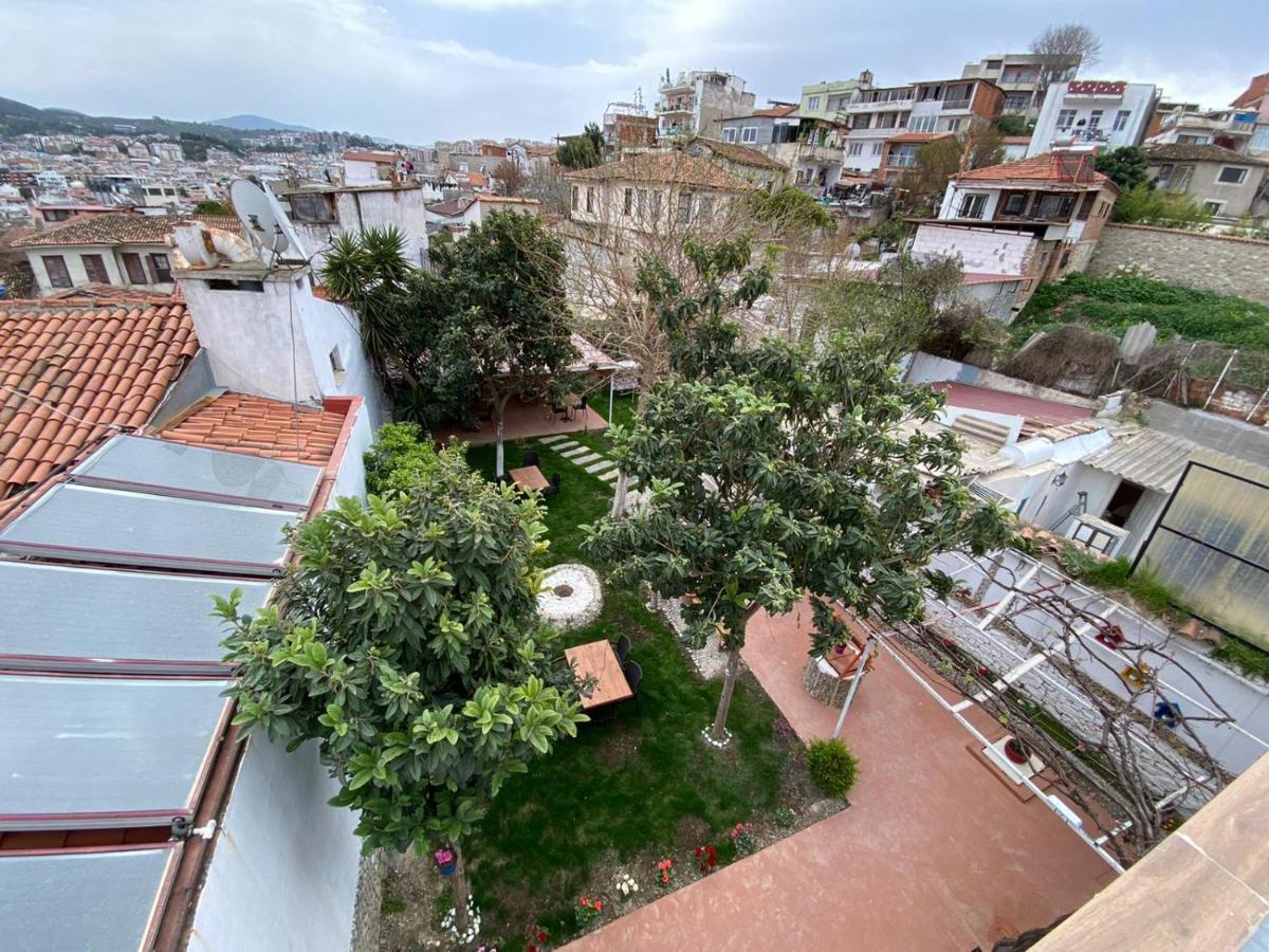 Duesseldorf Pansiyon Kusadasi Aydin Eksteriør bilde